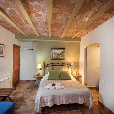 La Olivera Rural Bañera Hidro O Jacuzzi Privados