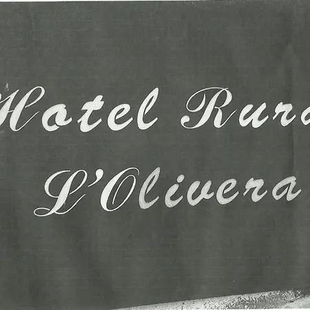 Casa rural La Olivera Rural Bañera Hidro O Jacuzzi Privados *