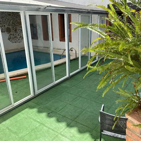 La Olivera Rural Bañera Hidro O Jacuzzi Privados Albinyana