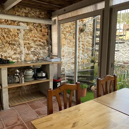 Casa rural La Olivera Rural Bañera Hidro O Jacuzzi Privados *