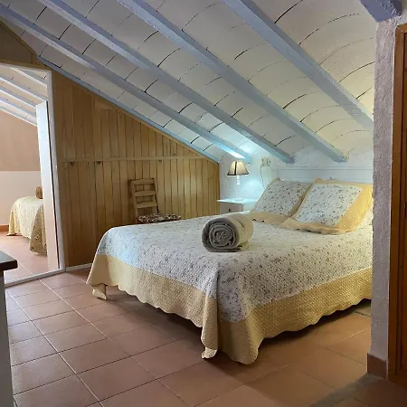 Casa rural La Olivera Rural Bañera Hidro O Jacuzzi Privados Albinyana