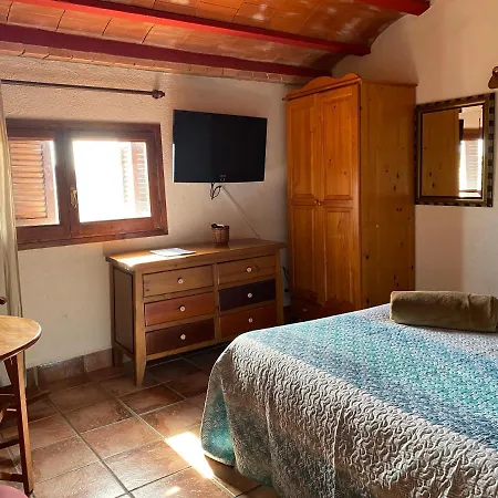 Casa rural La Olivera Rural Bañera Hidro O Jacuzzi Privados Albinyana