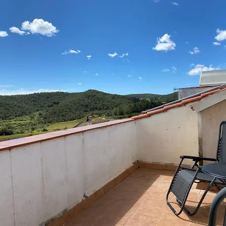 La Olivera Rural Bañera Hidro O Jacuzzi Privados * Albinyana