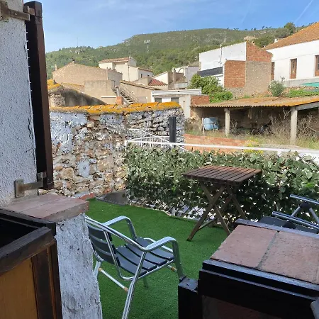 La Olivera Rural Bañera Hidro O Jacuzzi Privados Casa rural
