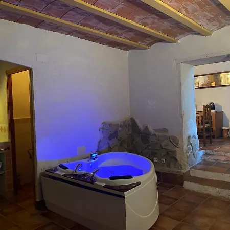 La Olivera Rural Bañera Hidro O Jacuzzi Privados