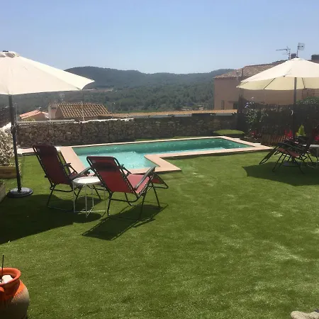 La Olivera Rural Bañera Hidro O Jacuzzi Privados Casa rural *