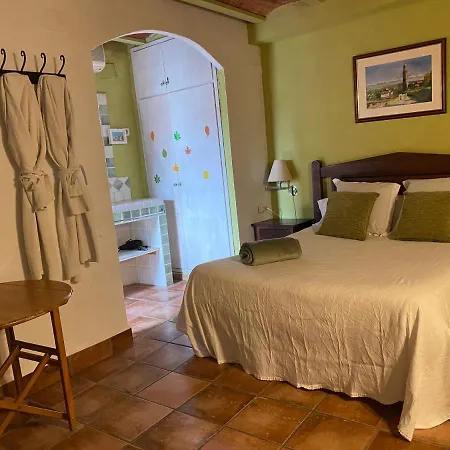 La Olivera Rural Bañera Hidro O Jacuzzi Privados