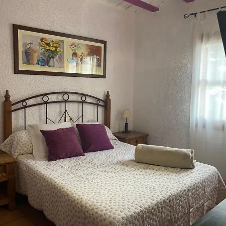 La Olivera Rural Bañera Hidro O Jacuzzi Privados