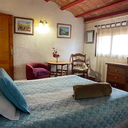 La Olivera Rural Bañera Hidro O Jacuzzi Privados Casa rural *
