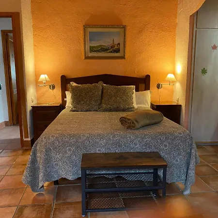 La Olivera Rural Bañera Hidro O Jacuzzi Privados