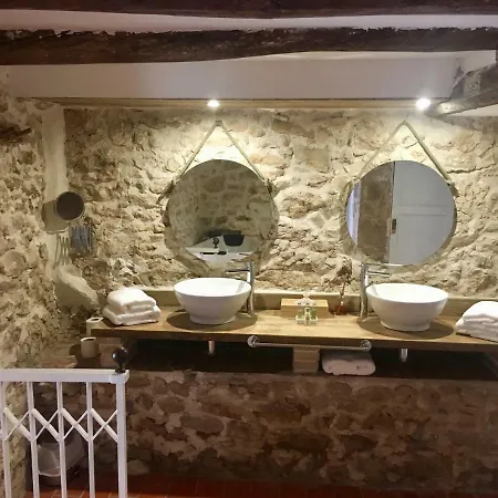 La Olivera Rural Bañera Hidro O Jacuzzi Privados Casa rural *