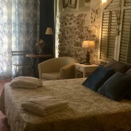 Casa rural La Olivera Rural Bañera Hidro O Jacuzzi Privados *